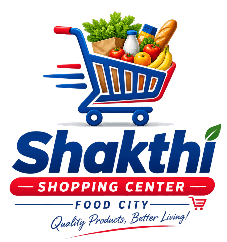 Shakthi Shopping Center Food City logo