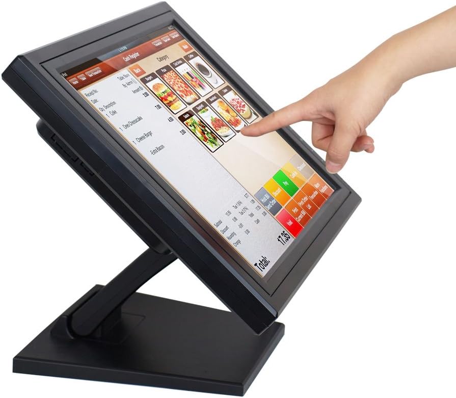 Touch Screen Monitor