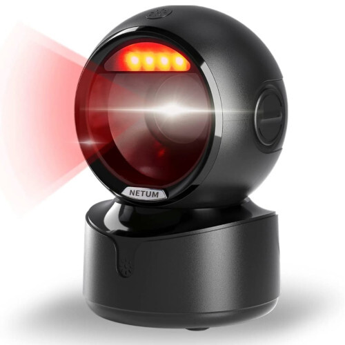 Barcode/QR Code Scanner